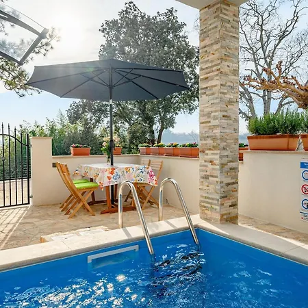 Casa Piccola Leona Vikendica Groznjan