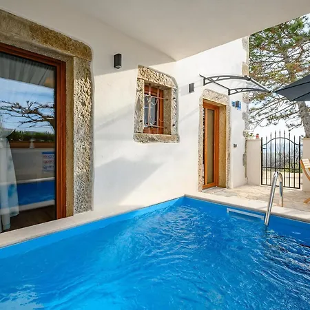 Casa Piccola Leona Groznjan