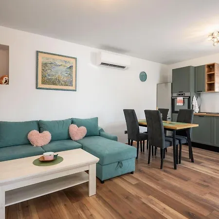 Casa Piccola Leona * Groznjan